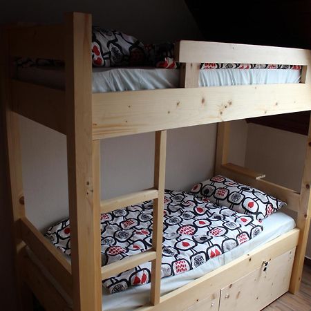 Hostel Soca Rocks Bovec Quarto foto