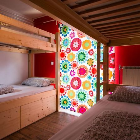 Hostel Soca Rocks Bovec Quarto foto