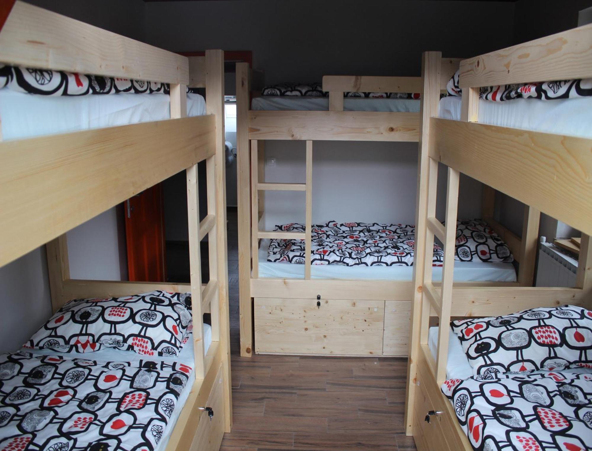 Hostel Soca Rocks Bovec Quarto foto