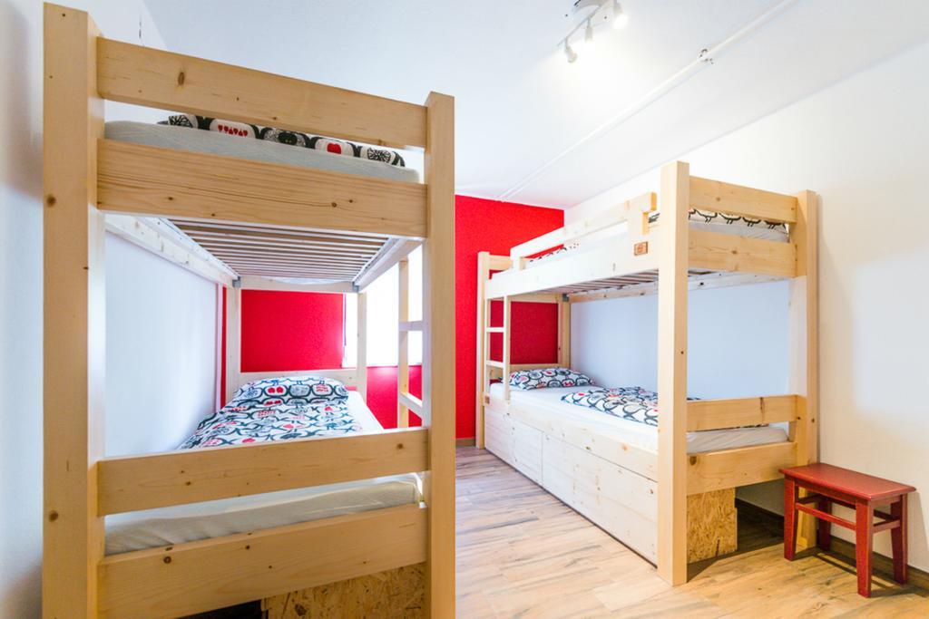 Hostel Soca Rocks Bovec Quarto foto
