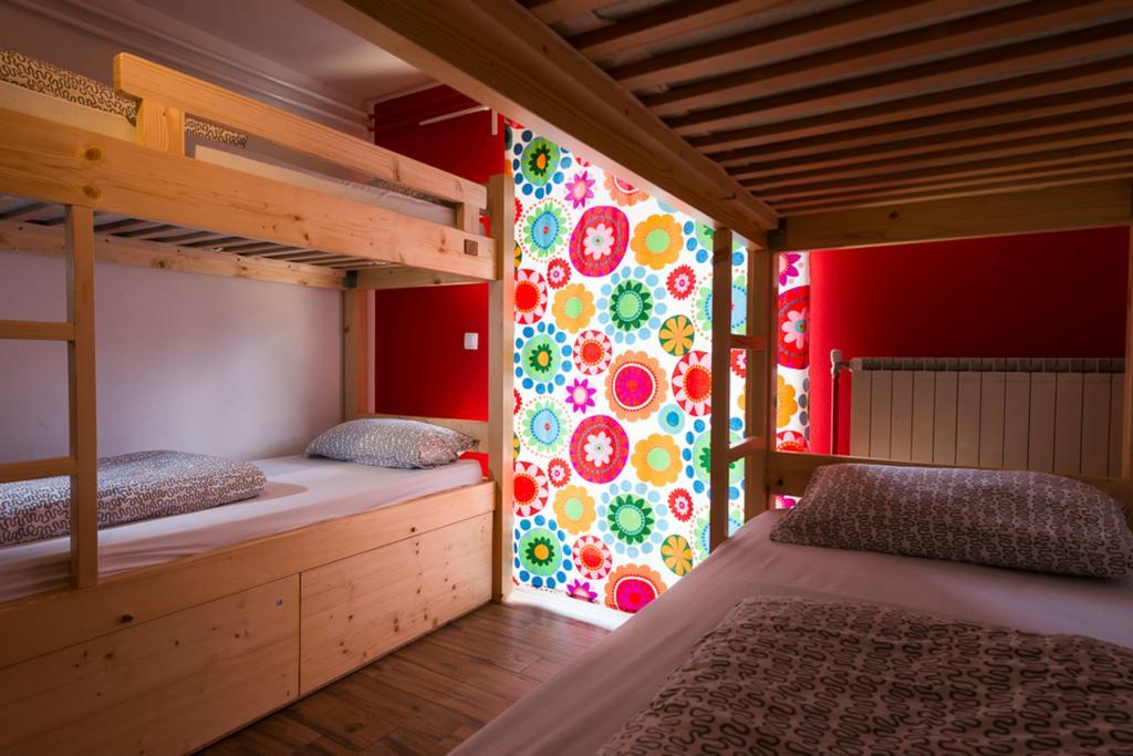 Hostel Soca Rocks Bovec Quarto foto