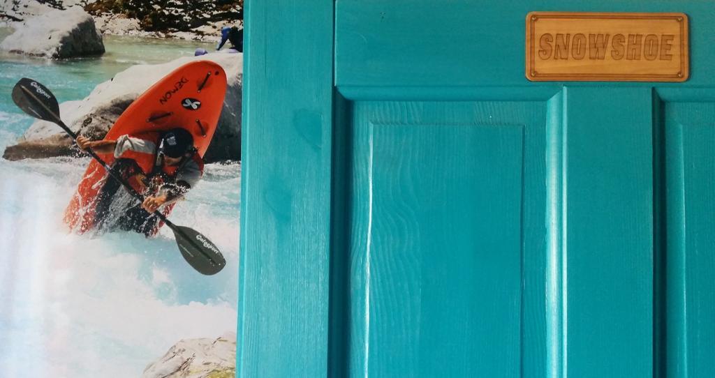 Hostel Soca Rocks Bovec Quarto foto